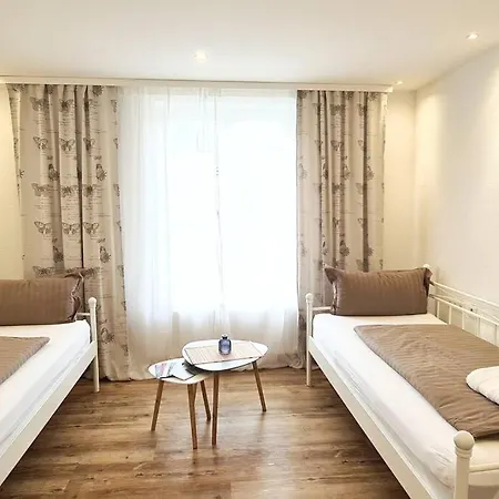 Ferienwohnung Hinterer Hafen