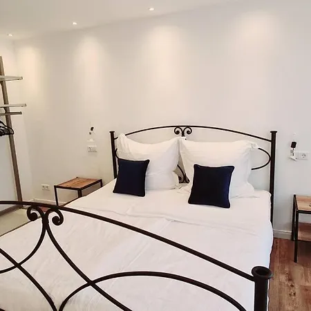公寓 Ferienwohnung Hinterer Hafen *