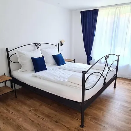 Ferienwohnung Hinterer Hafen 公寓