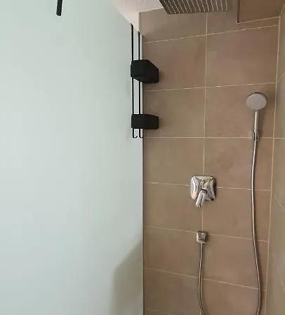 公寓 Ferienwohnung Hinterer Hafen