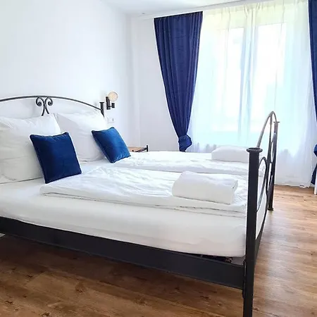 Ferienwohnung Hinterer Hafen 公寓 腓特烈港