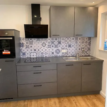 公寓 Ferienwohnung Hinterer Hafen *