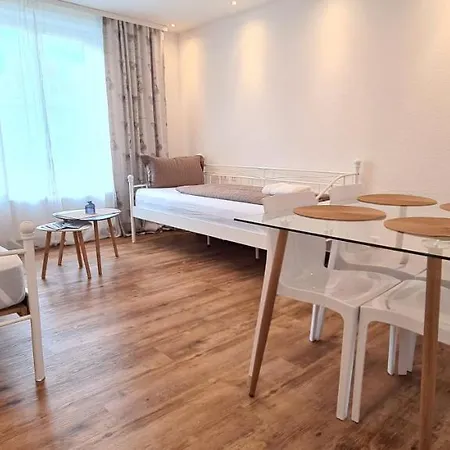 Ferienwohnung Hinterer Hafen
