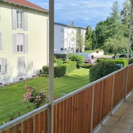 Ferienwohnung Hinterer Hafen Apartment *